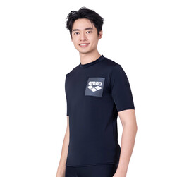 arena Swim Top -AWWM25427-BK