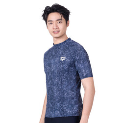 arena Swim Top -AWWM25428-BK
