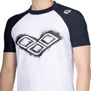 arena Swim Top -AWWM26420-WT