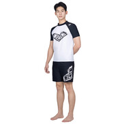 arena Swim Top -AWWM26420-WT