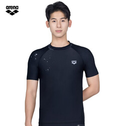 arena Swim Top -AWWM26422-BK