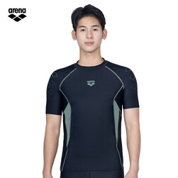 arena Swim Top -AWWM26423-BKKH