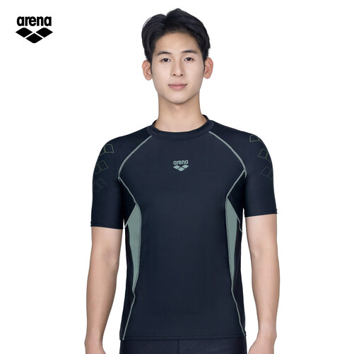 arena Swim Top -AWWM26423-BKKH
