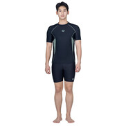 arena Swim Top -AWWM26423-BKKH