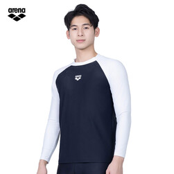 arena Swim Top -AWWM26435-BK