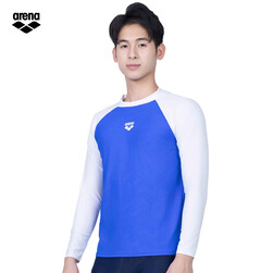 arena Swim Top -AWWM26435-BL