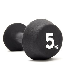 adidas Neoprene Dumbbell 5kg