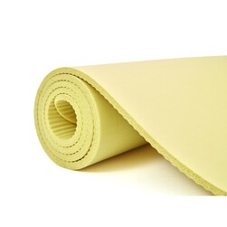 Adidas Yoga Mat- Pulse Yellow