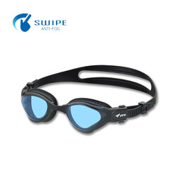 View Triathlon SWIPE Anti-fog Goggle - Delfina Collection