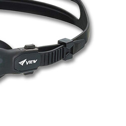 View Triathlon SWIPE Anti-fog Goggle - Delfina Collection