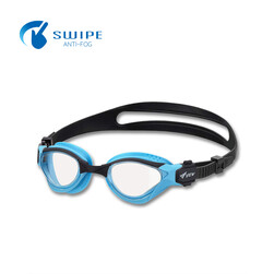 View Triathlon SWIPE Anti-fog Goggle - Delfina Collection