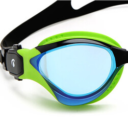 View Triathlon SWIPE Anti-fog Goggle - Delfina Collection