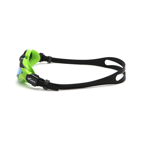 View Triathlon SWIPE Antifog Goggle Delfina Collection