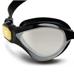 View Triathlon SWIPE Anti-fog Goggle - Delfina Collection