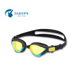 View Triathlon SWIPE Anti-fog Goggle - Delfina Collection