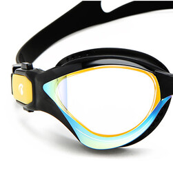 View Triathlon SWIPE Anti-fog Goggle - Delfina Collection