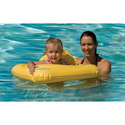 Hydrokids Inflatable Baby Swim Seat (1-2 Years Old)