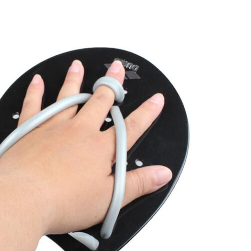 arena Elite Hand Paddle (SIZE L)ARN0703BLK