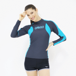 Arena Ladies UV Top Swimwear (with cup)