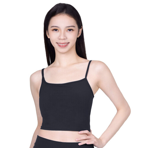 Sun Paradise Active Top -SAT2610-BK