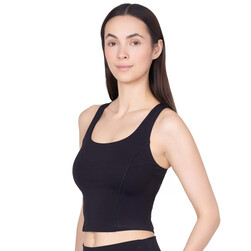 Sun Paradise Active Top -SAT2611-BK