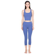 Sun Paradise Active Top -SAT2611-BL