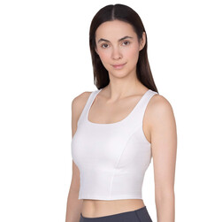 Sun Paradise Active Top -SAT2611-WT