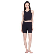 Sun Paradise Active Top -SAT2612-BK