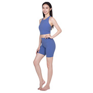 Sun Paradise Active Top -SAT2612-BL