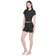 Sun Paradise Active Top -SAT2613-BK