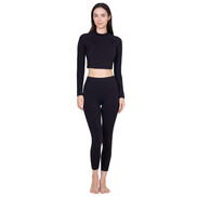Sun Paradise Active Top -SAT2614-BK