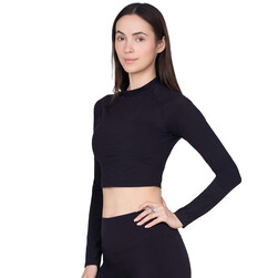 Sun Paradise Active Top -SAT2614-BK