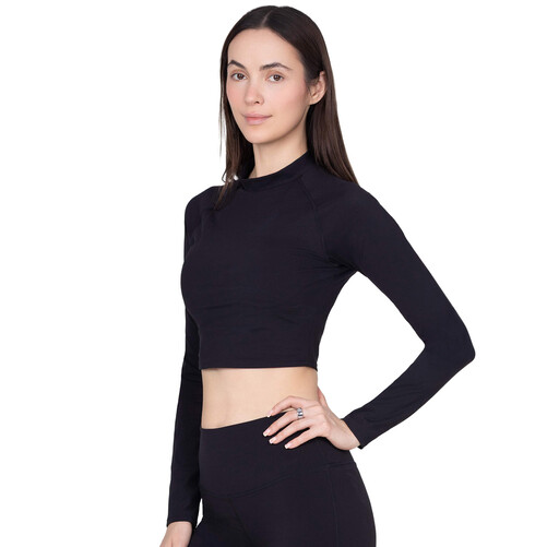 Sun Paradise Active Top -SAT2614-BK
