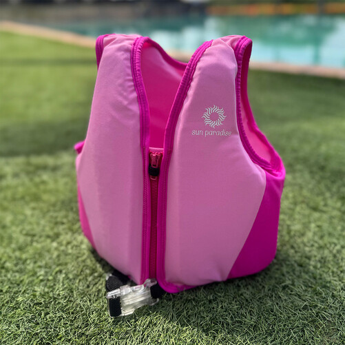 Sun Paradise Swim Vest -SPA3181-PK