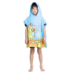 Sun Paradise Cover up Hoodie 60x60cm -SPA6000