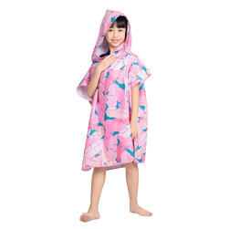 Sun Paradise Cover up Hoodie 70x70cm -SPA6007