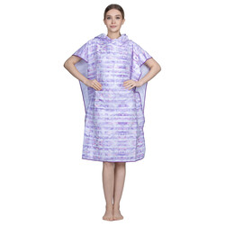 Sun Paradise Cover up Hoodie 80x100cm -SPA6010