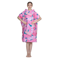 Sun Paradise Cover up Hoodie 80x100cm -SPA6011