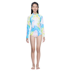 Sun Paradise Junior Swimsuit -SPG2525-BL