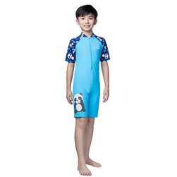 Sun Paradise Junior Swimsuit -SPJ2540-BL