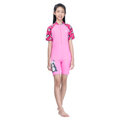 Sun Paradise Junior Swimsuit -SPJ2540-PK