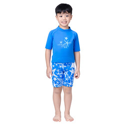 Sun Paradise Junior Swimwear Set -SPJ2550-BL
