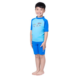 Sun Paradise Junior Swimwear Set -SPJ2551-BL