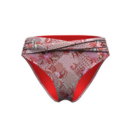 Sunseeker Swim Pant -2232009-RED