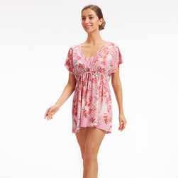 Sunseeker Bohemian Beauty Kaftan -3230011-RED