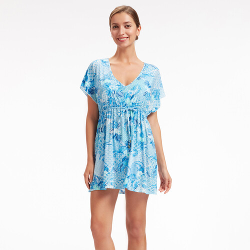 Sunseeker Swim Dress -3230011-SEA