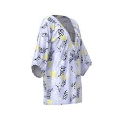 Sunseeker Elevated Animal Kaftan-3230056-VIT