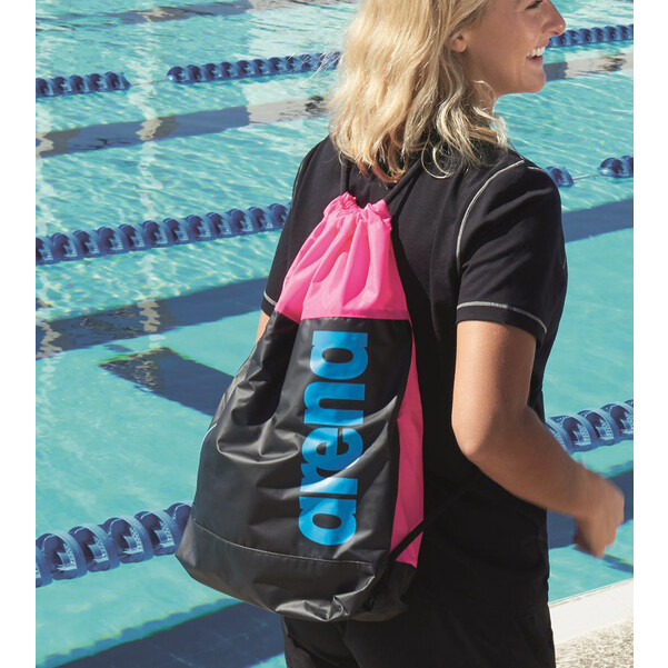 ARENA TEAM BACKPACK 45 - RED – OntarioSwimHub