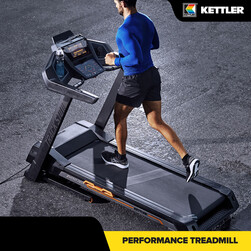 Kettler Track S10 Treadmill
