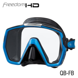 Tusa Masks Freedom HD-M1001QB-FB